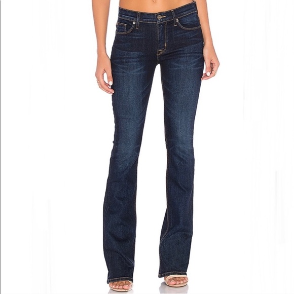 Hudson Jeans Denim - Hudson Love Boot Cut Jeans